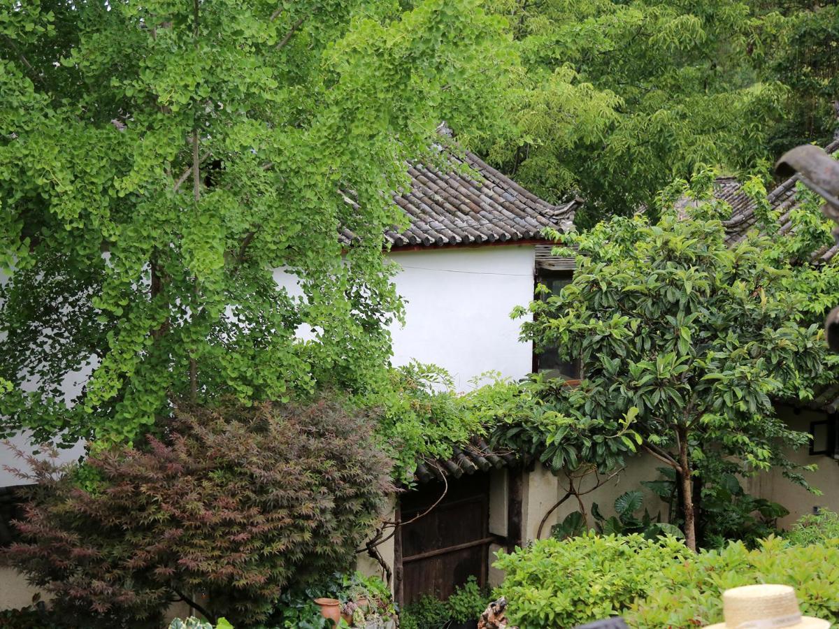 The Bivou Lijiang Hotell Lijiang  Eksteriør bilde
