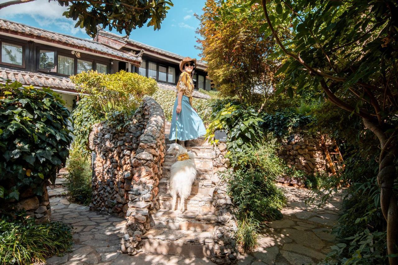The Bivou Lijiang Hotell Lijiang  Eksteriør bilde