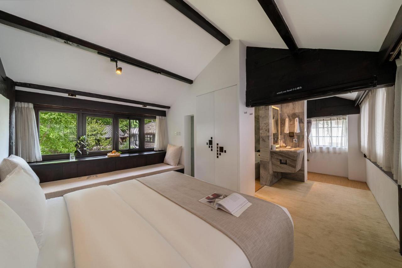 The Bivou Lijiang Hotell Lijiang  Eksteriør bilde