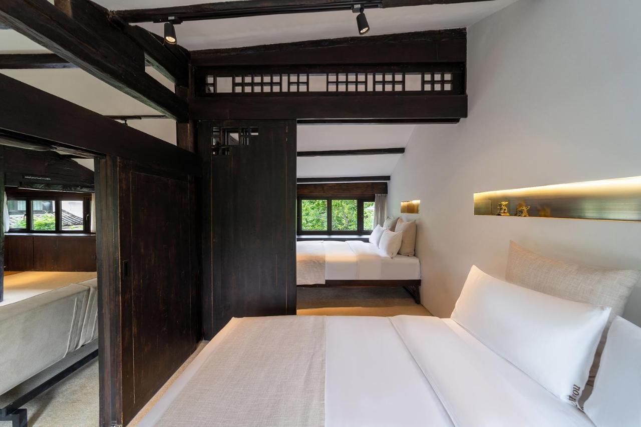 The Bivou Lijiang Hotell Lijiang  Eksteriør bilde