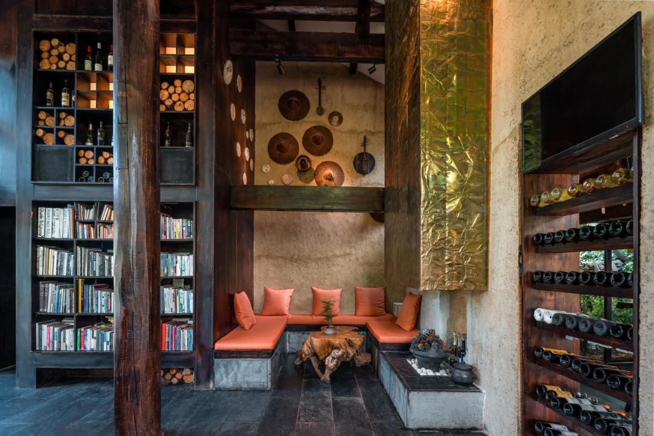 The Bivou Lijiang Hotell Lijiang  Eksteriør bilde