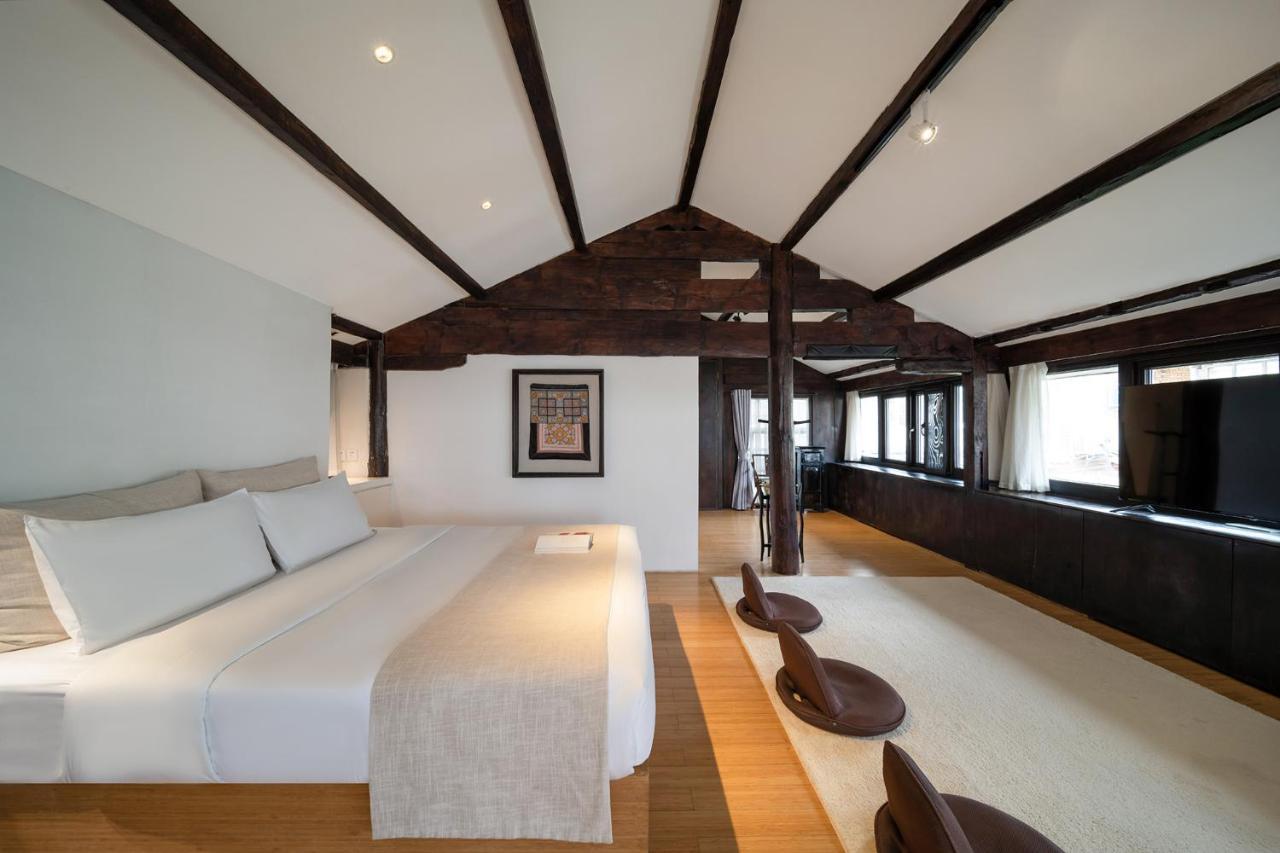 The Bivou Lijiang Hotell Lijiang  Eksteriør bilde