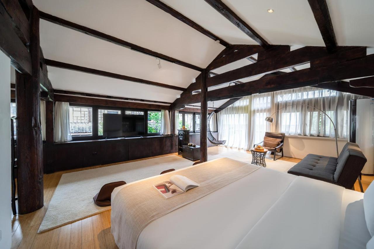 The Bivou Lijiang Hotell Lijiang  Eksteriør bilde