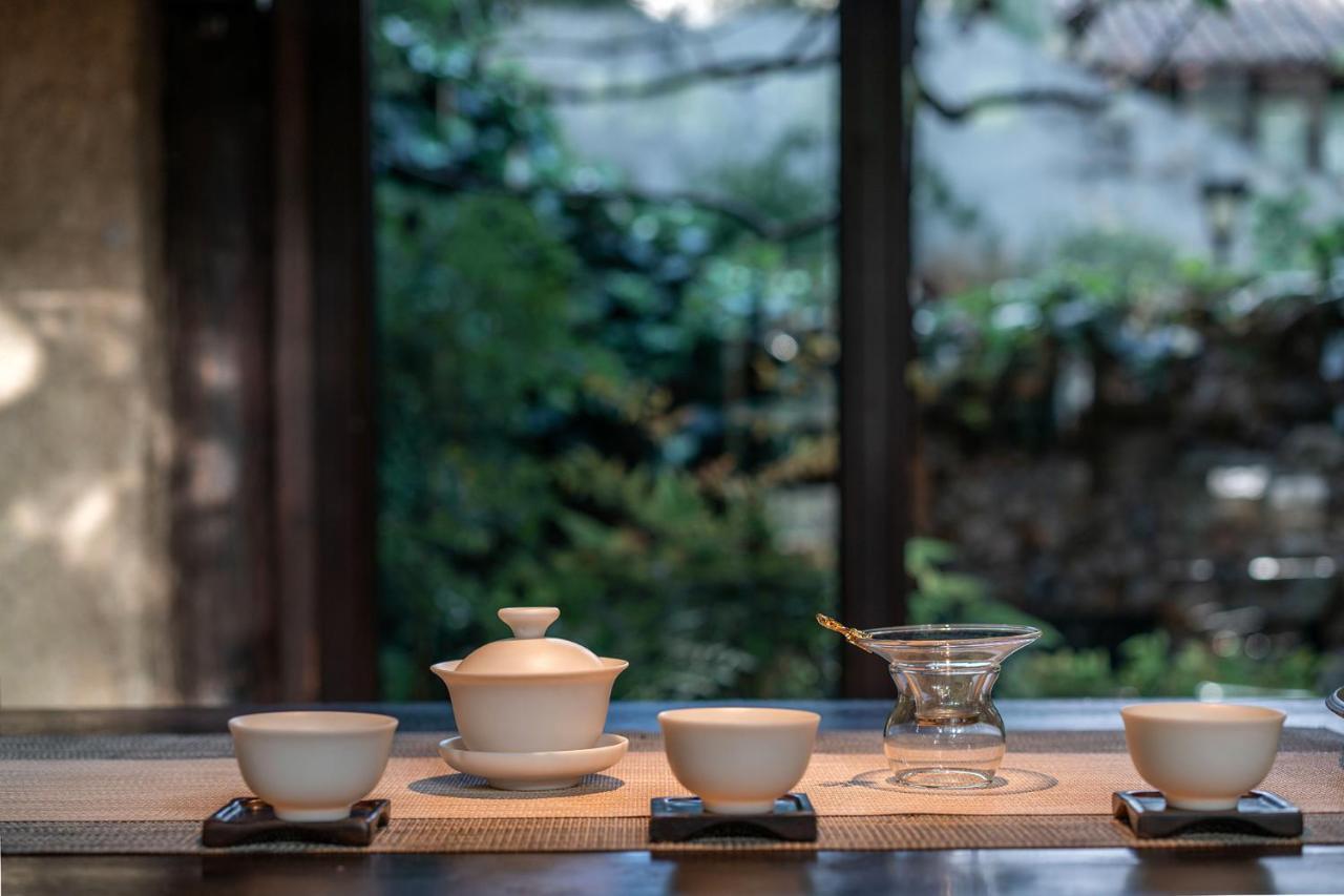 The Bivou Lijiang Hotell Lijiang  Eksteriør bilde