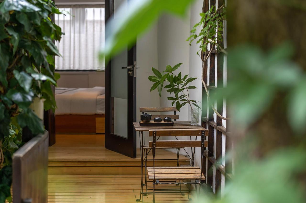 The Bivou Lijiang Hotell Lijiang  Eksteriør bilde