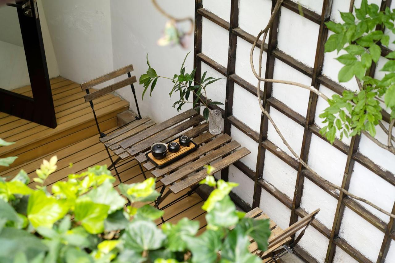 The Bivou Lijiang Hotell Lijiang  Eksteriør bilde