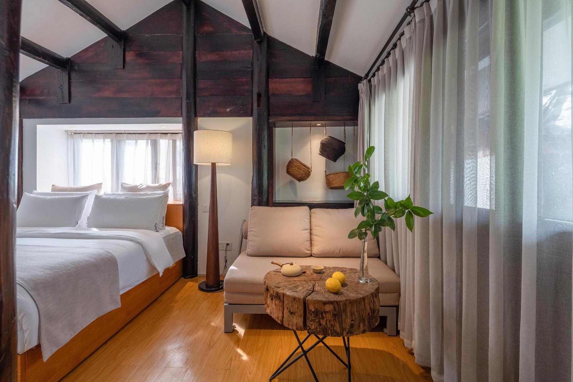 The Bivou Lijiang Hotell Lijiang  Eksteriør bilde