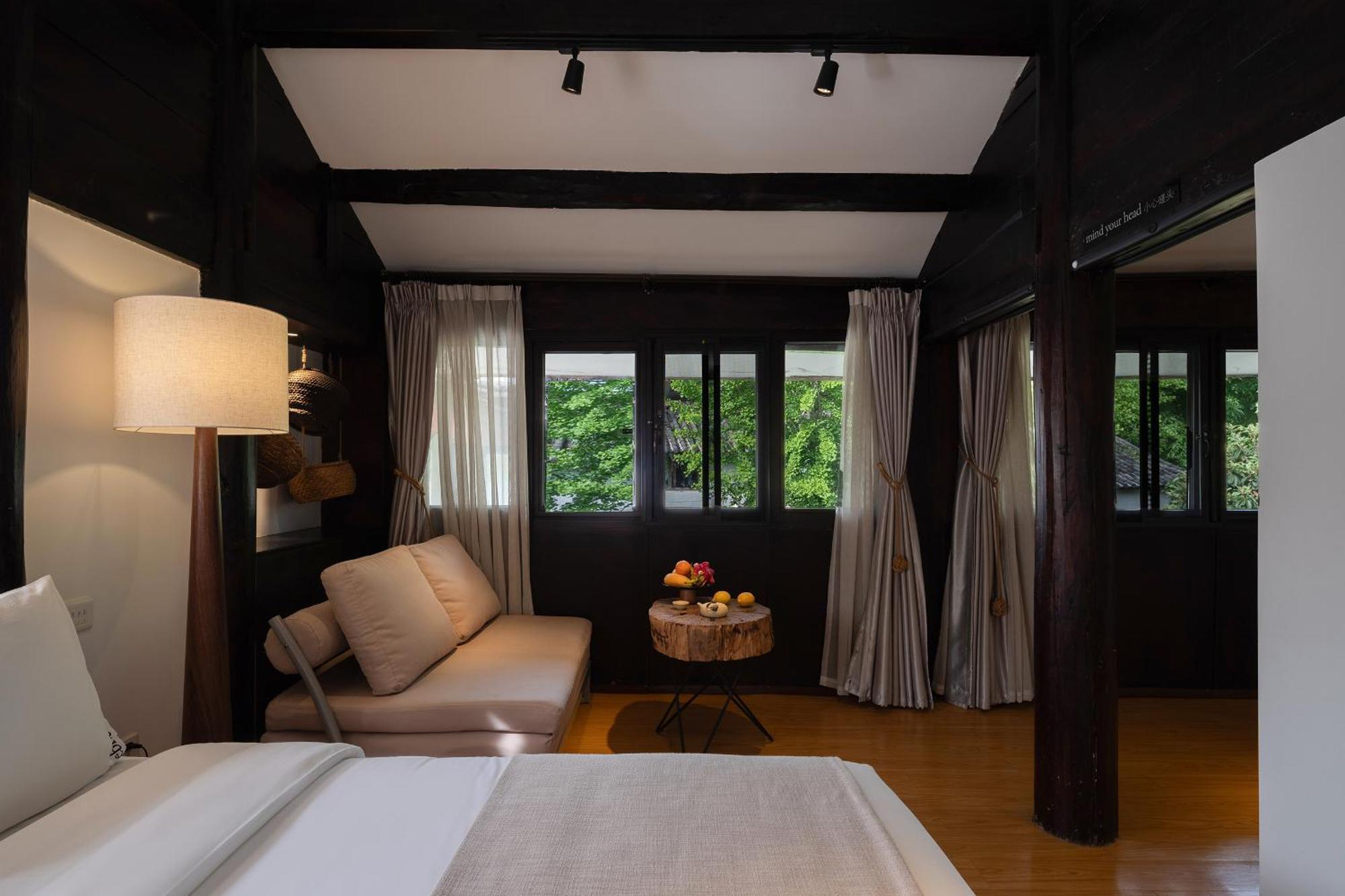 The Bivou Lijiang Hotell Lijiang  Eksteriør bilde