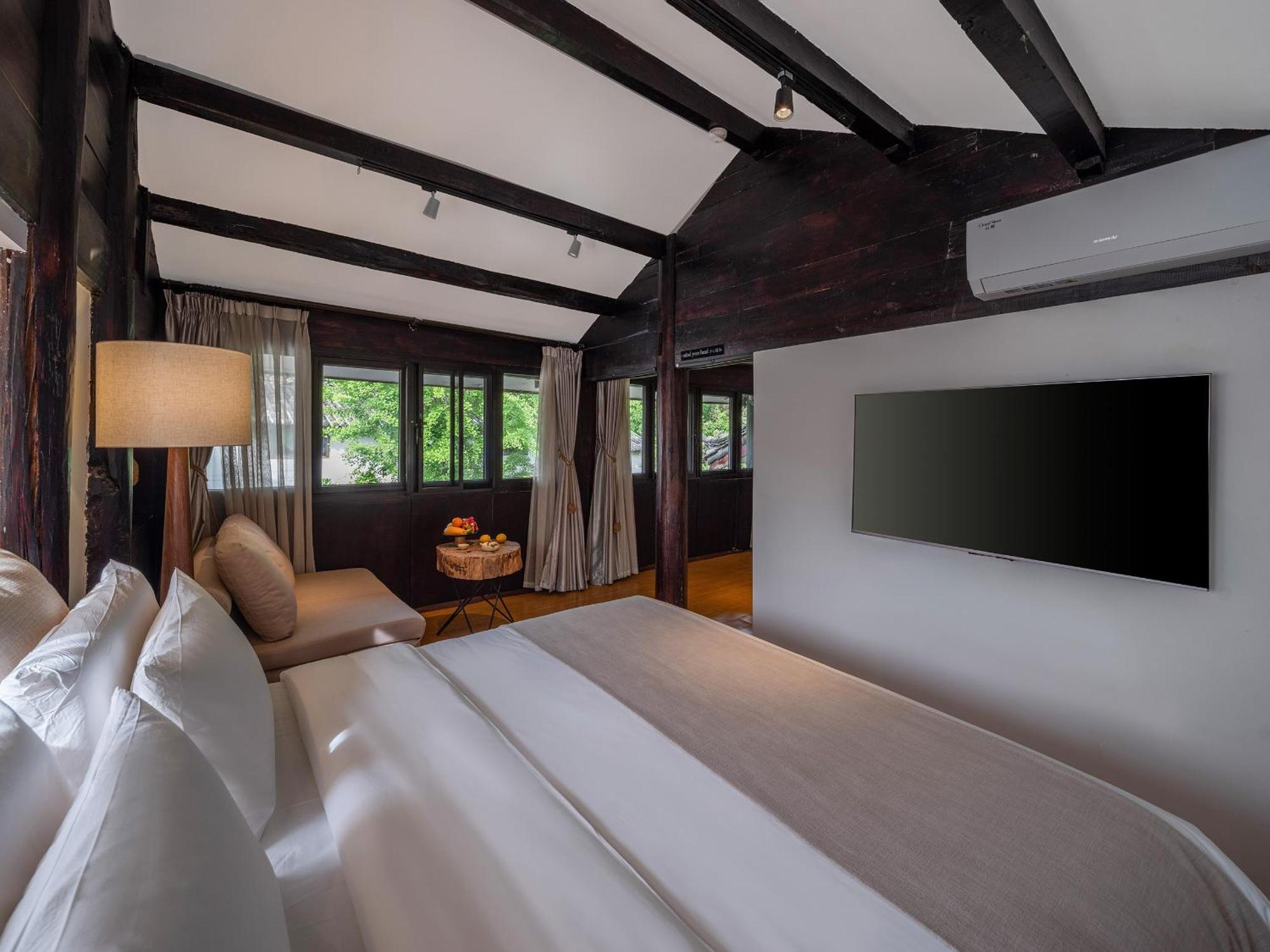 The Bivou Lijiang Hotell Lijiang  Eksteriør bilde