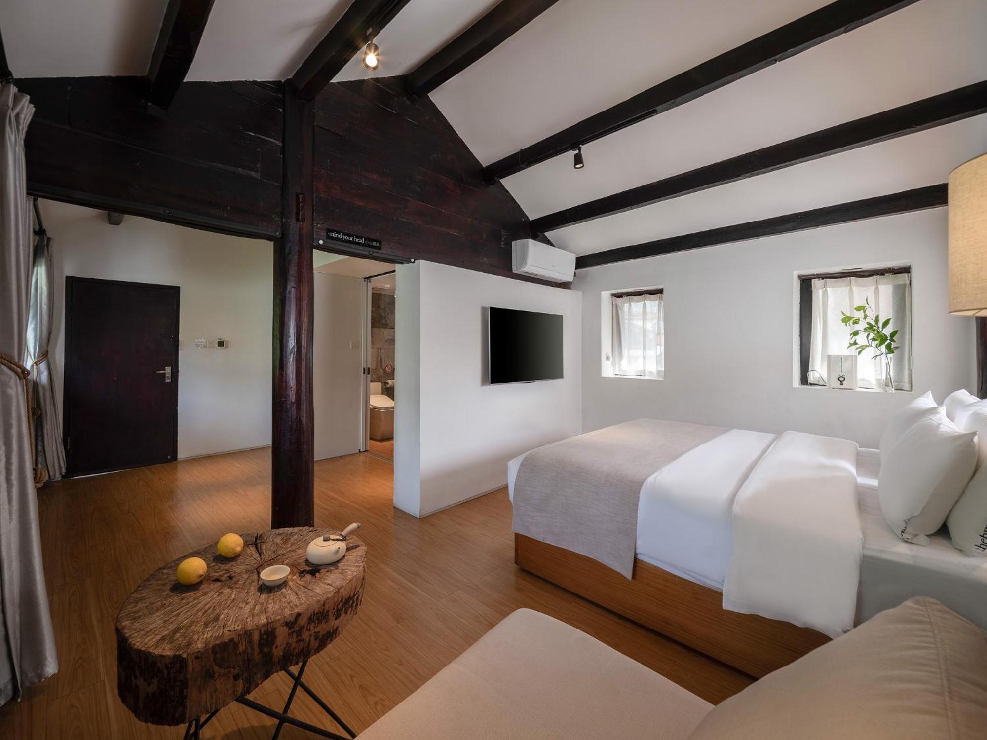 The Bivou Lijiang Hotell Lijiang  Eksteriør bilde